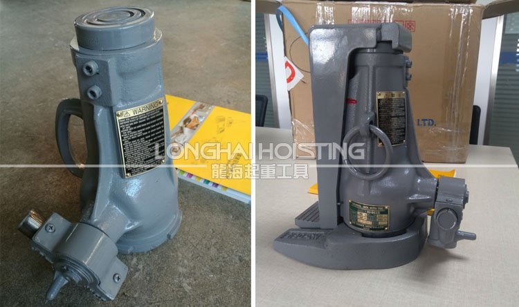 機械式千斤頂 機械式千斤頂